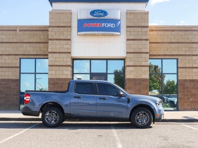 2025 Ford Maverick XLT