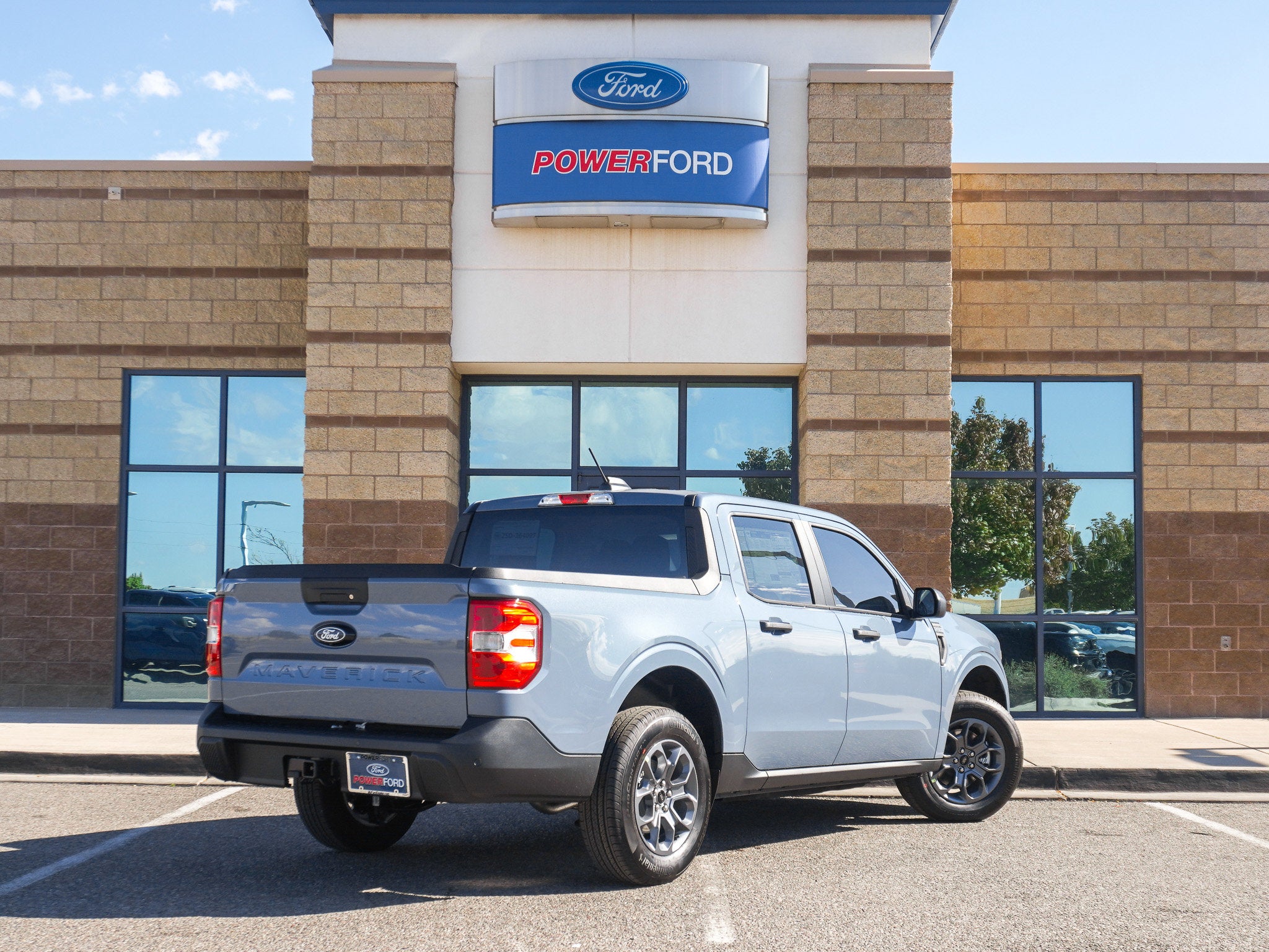 2025 Ford Maverick XLT