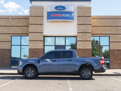 2025 Ford Maverick XLT