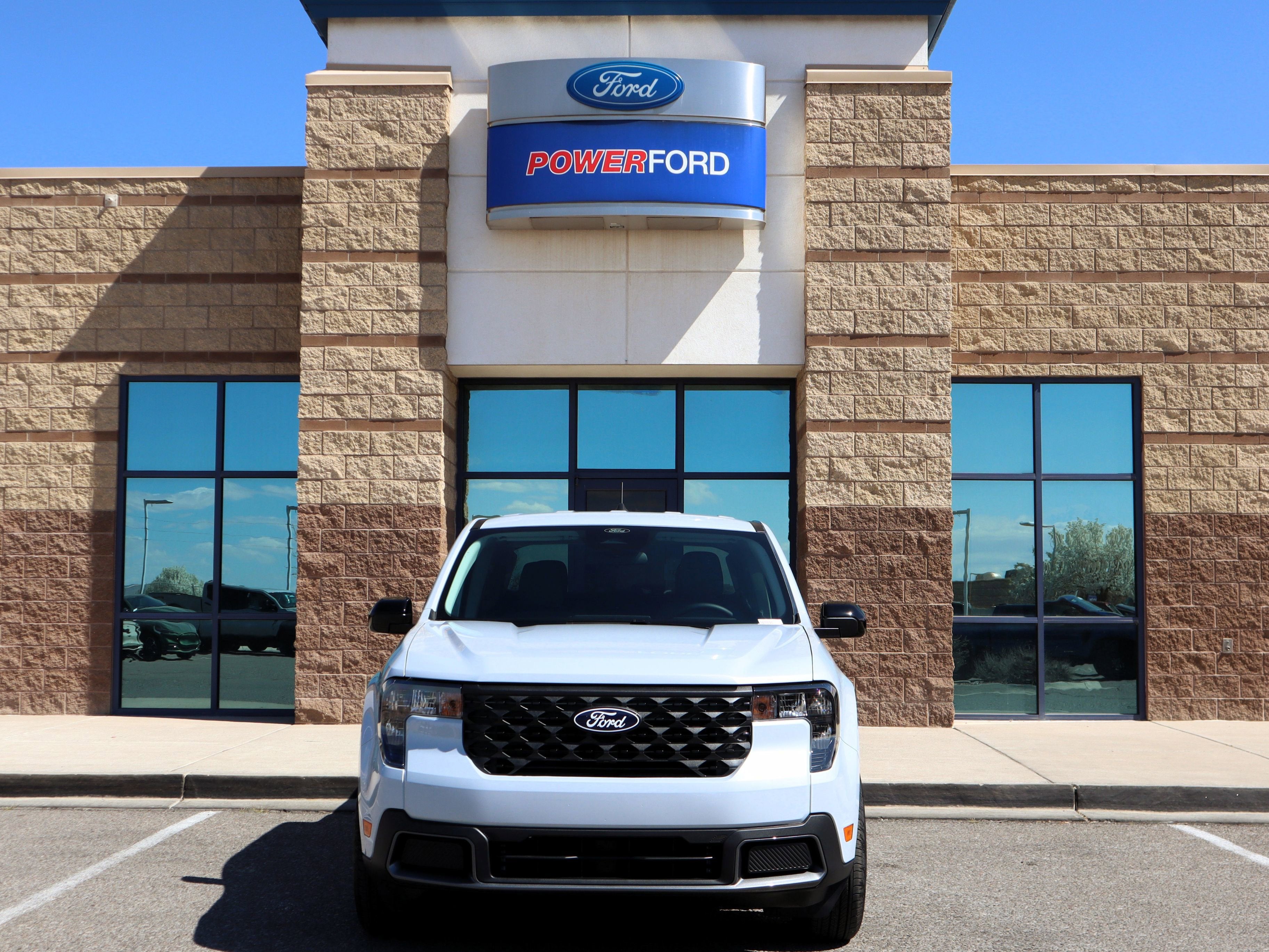 2026 Ford Maverick XLT