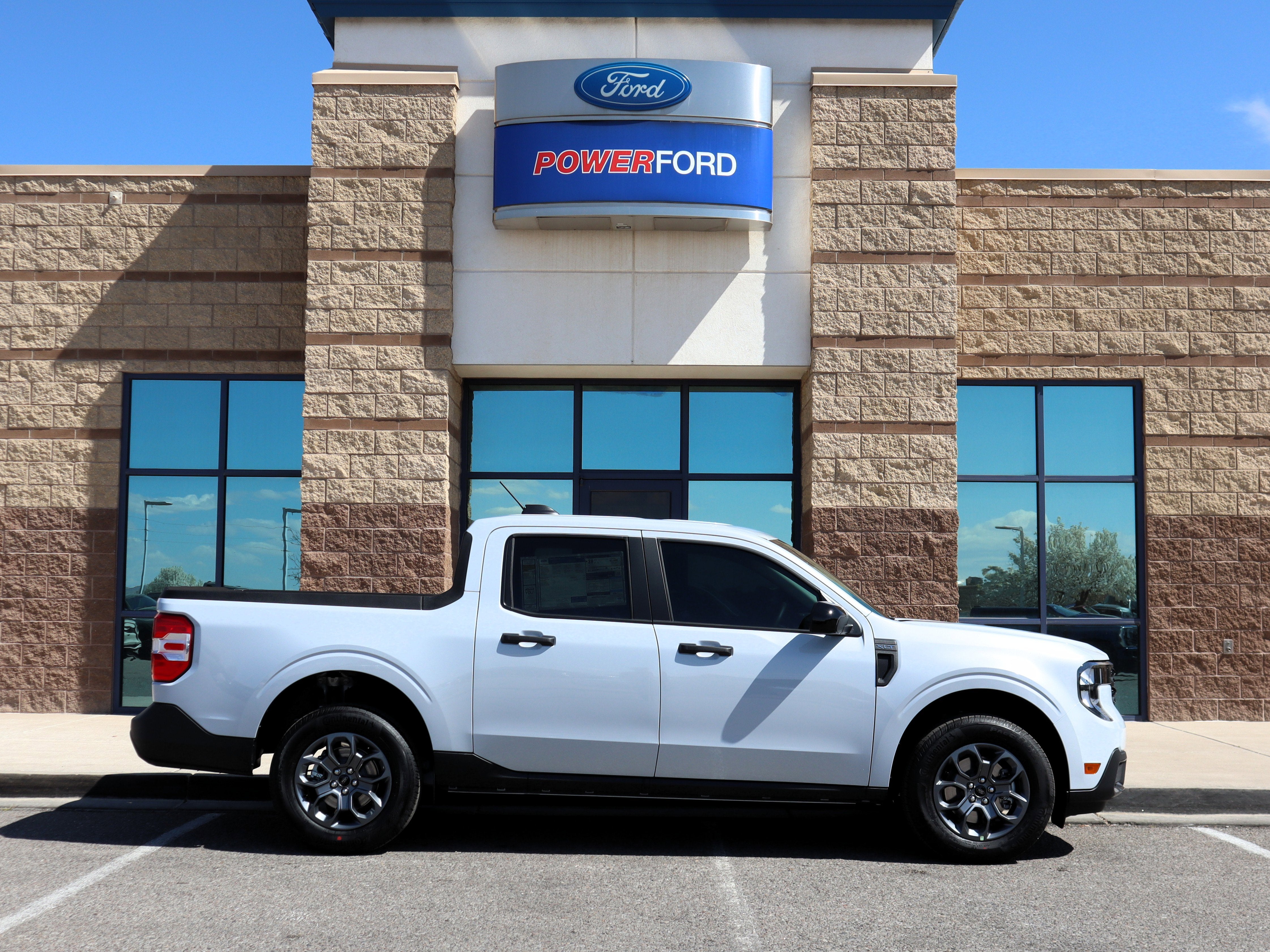 2026 Ford Maverick XLT