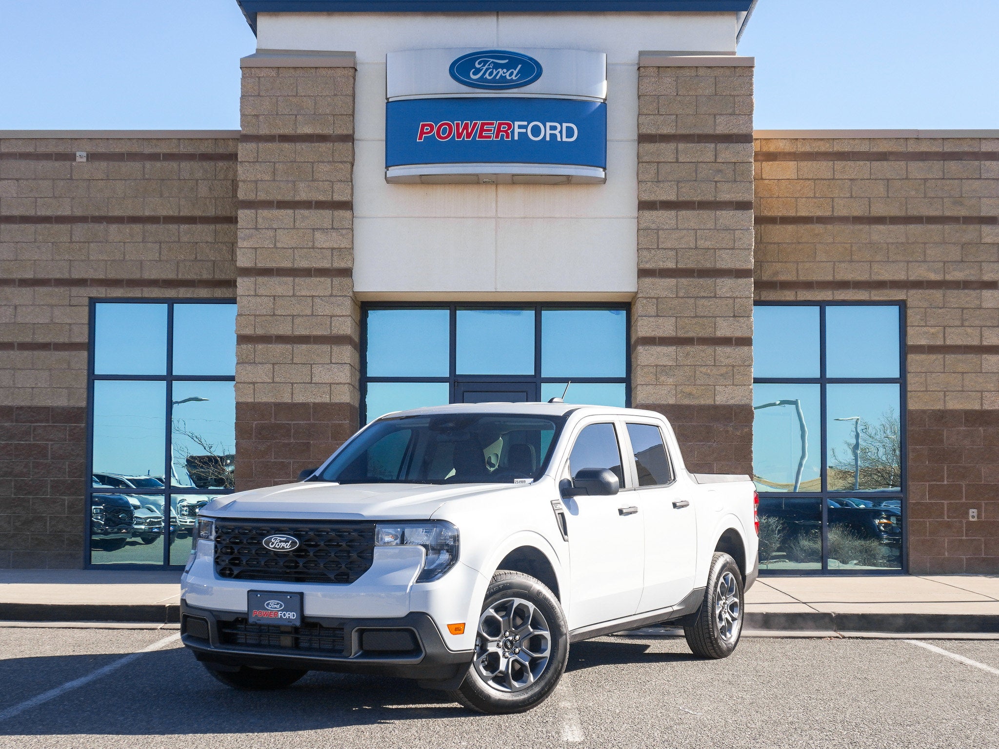 2025 Ford Maverick XLT