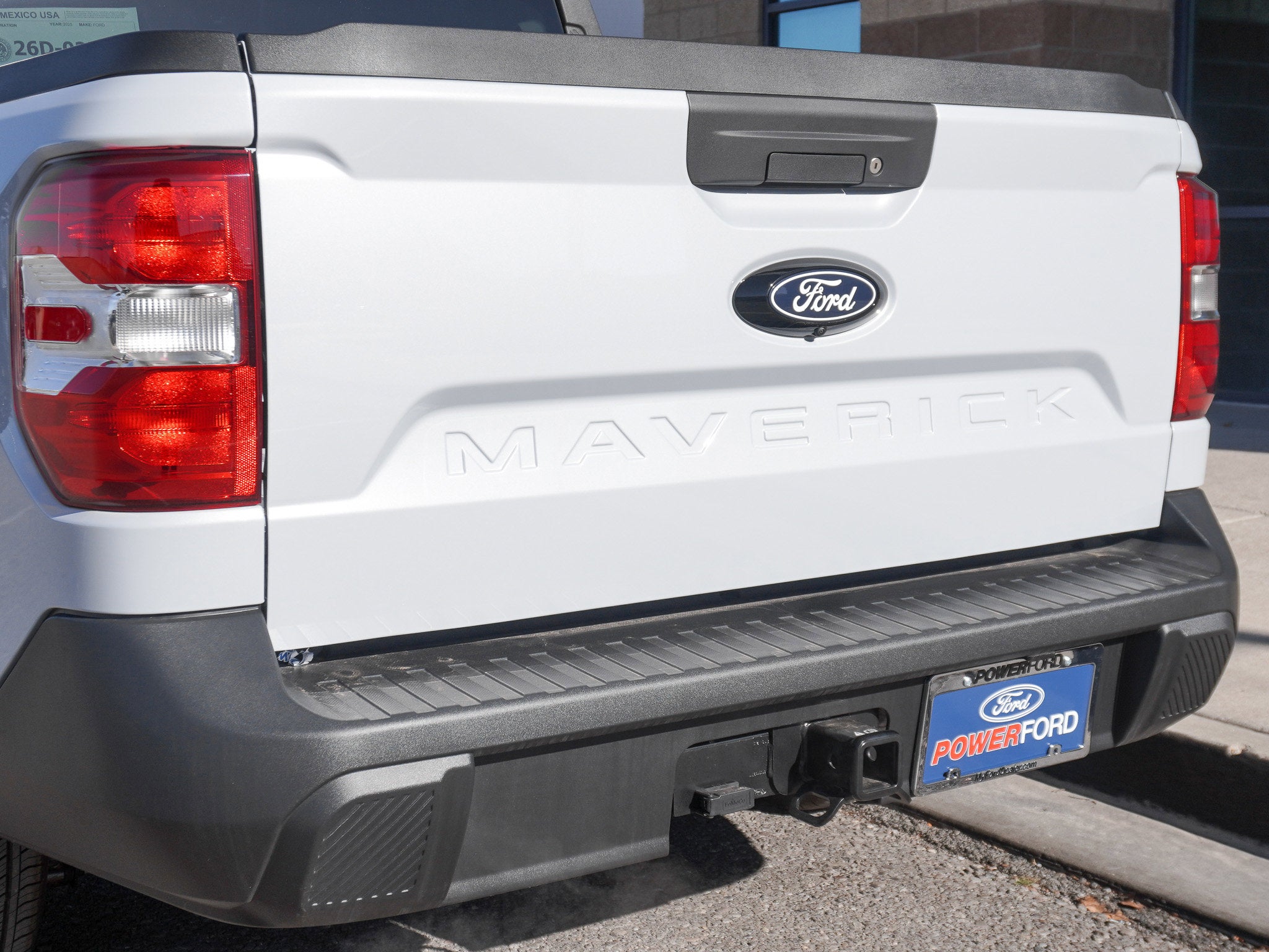 2025 Ford Maverick XLT