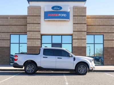 2025 Ford Maverick XLT
