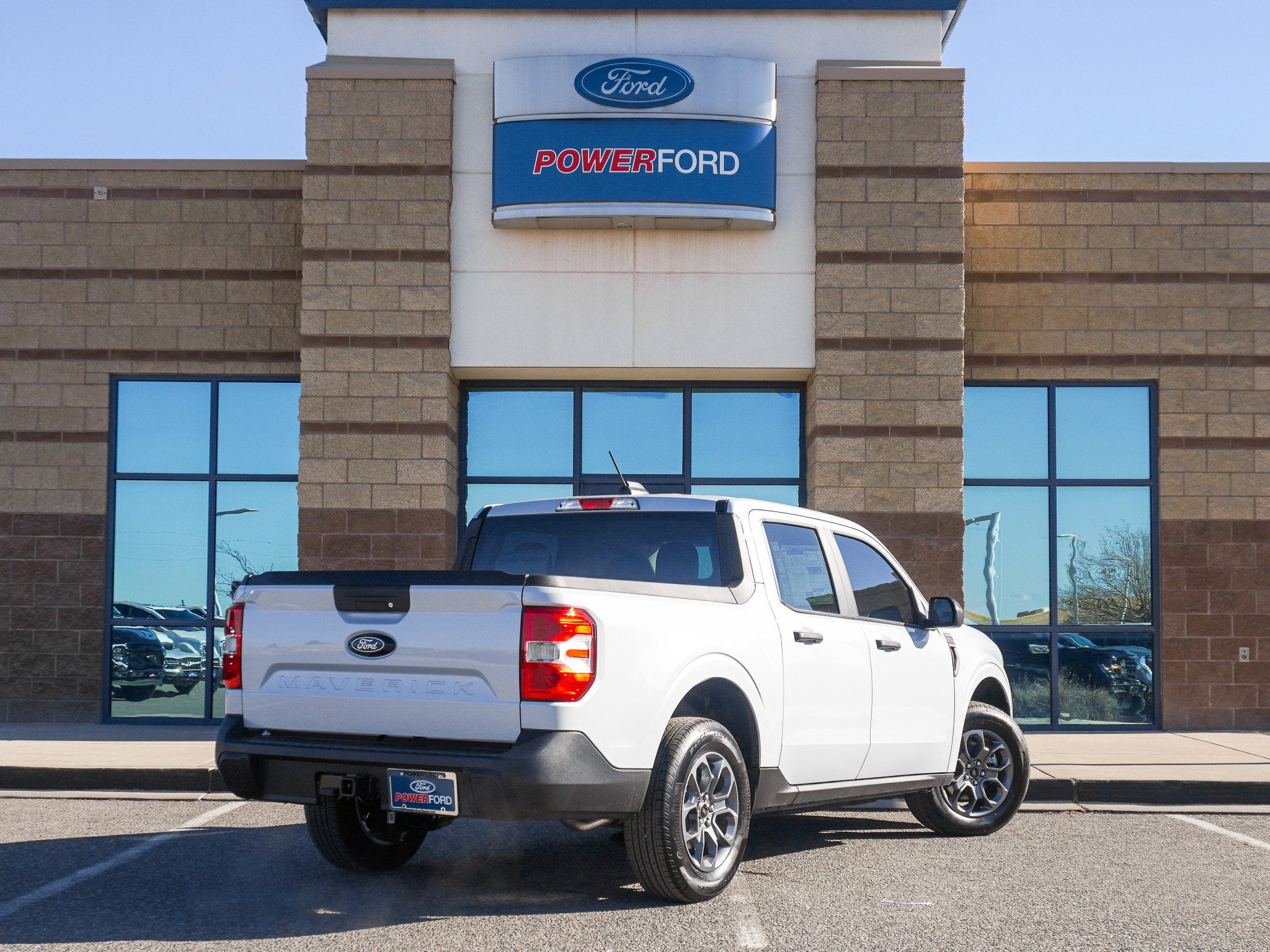 2025 Ford Maverick XLT