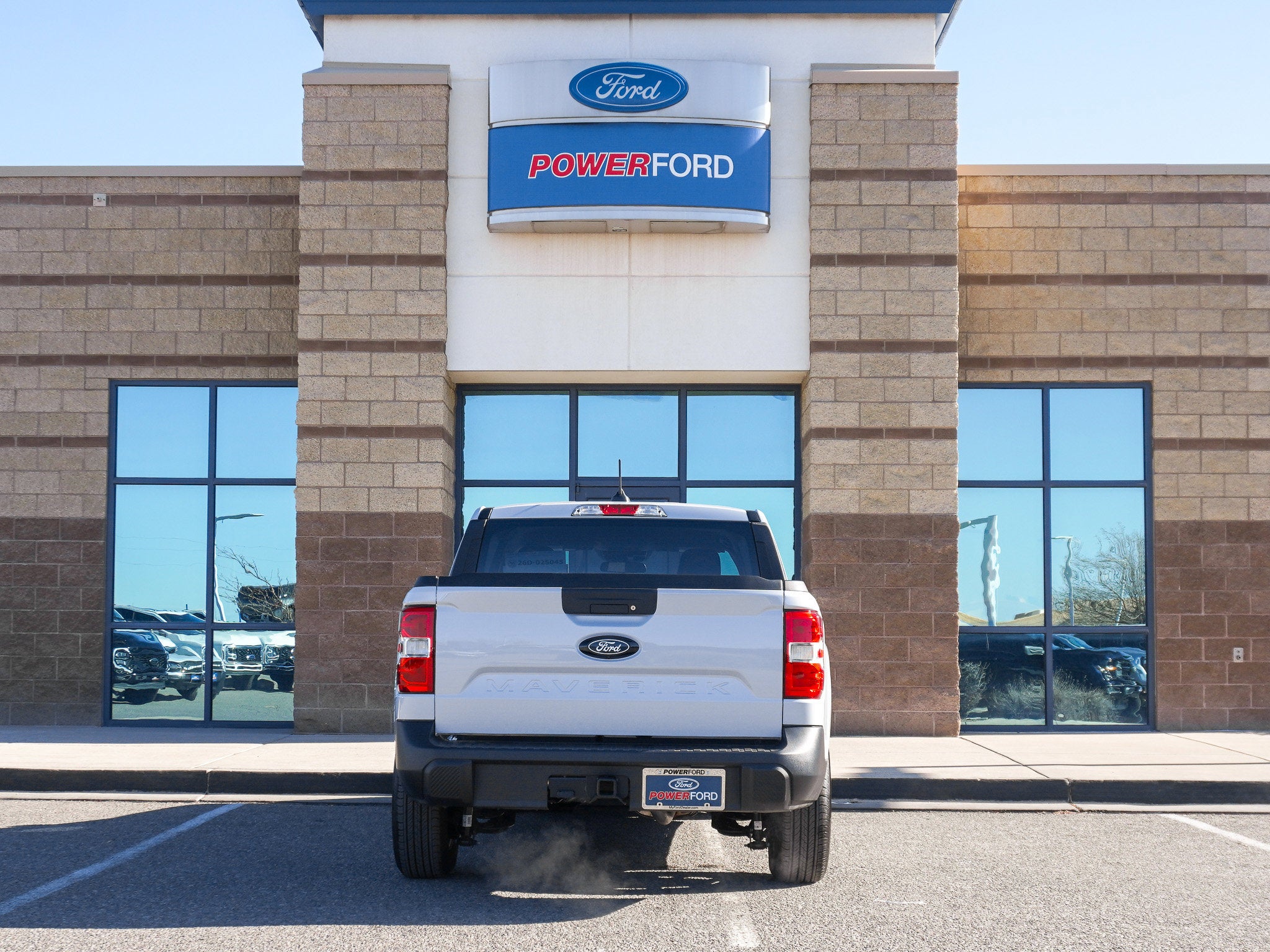 2025 Ford Maverick XLT