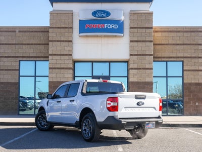 2025 Ford Maverick XLT