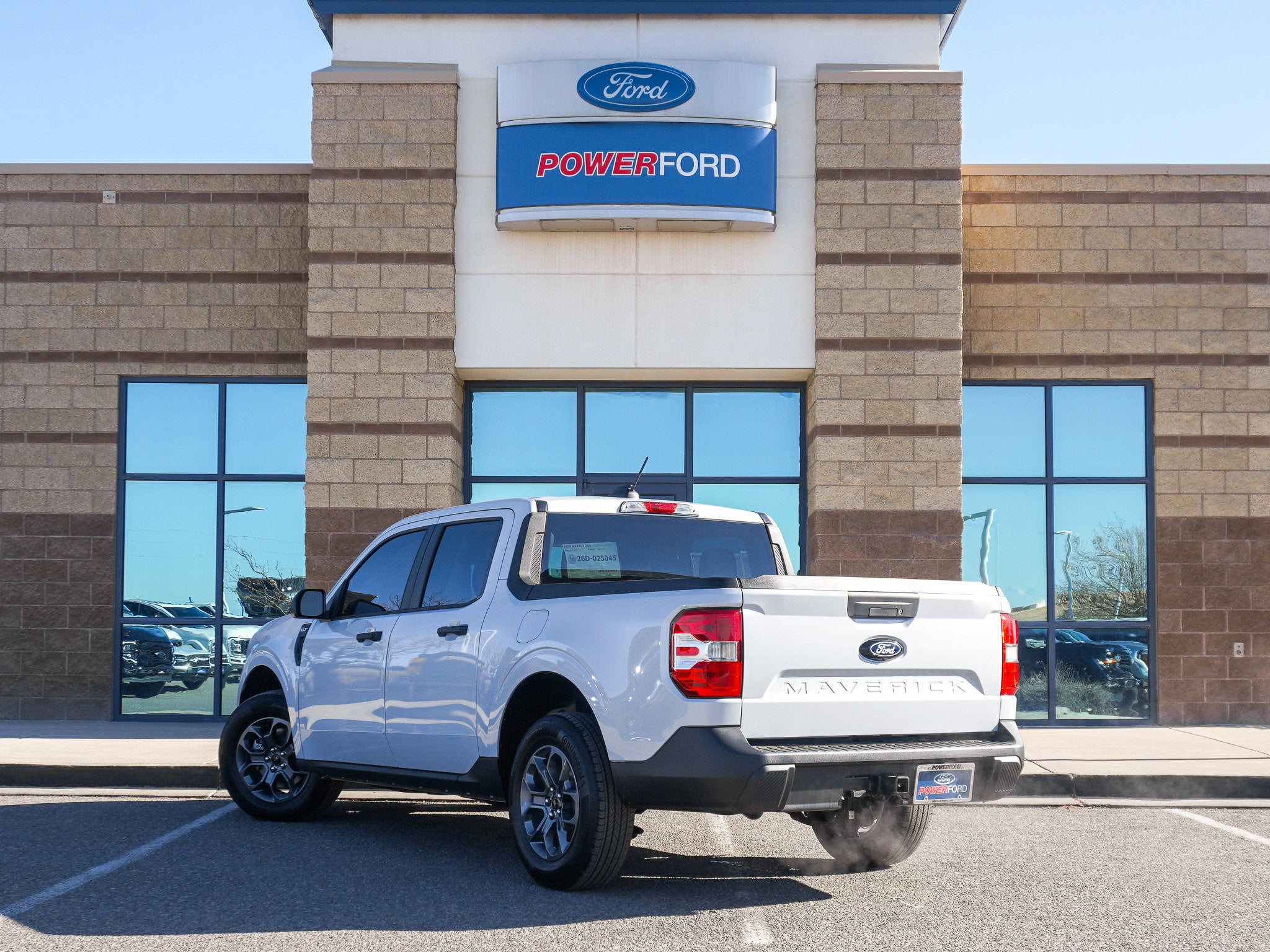 2025 Ford Maverick XLT