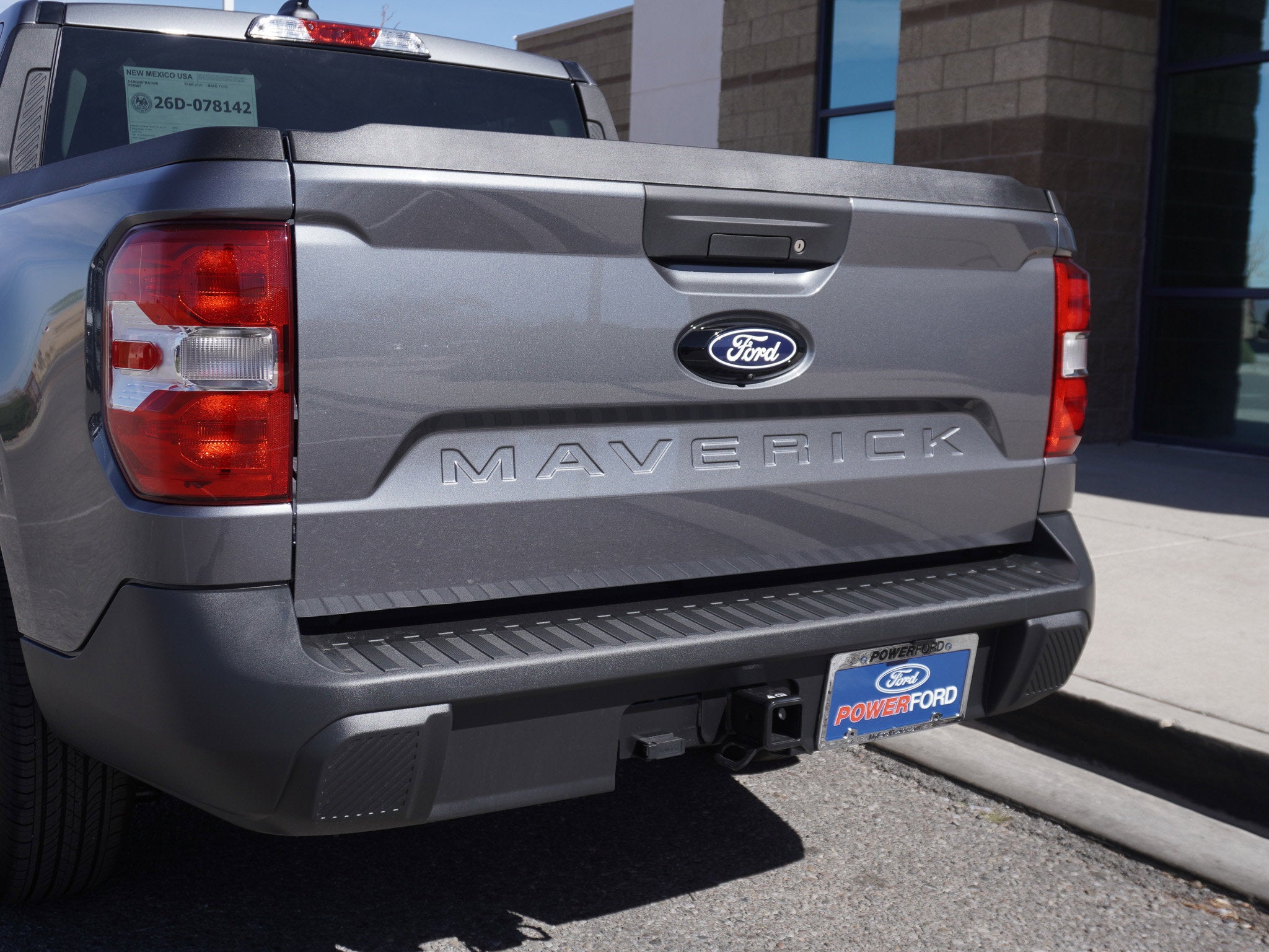 2026 Ford Maverick XLT