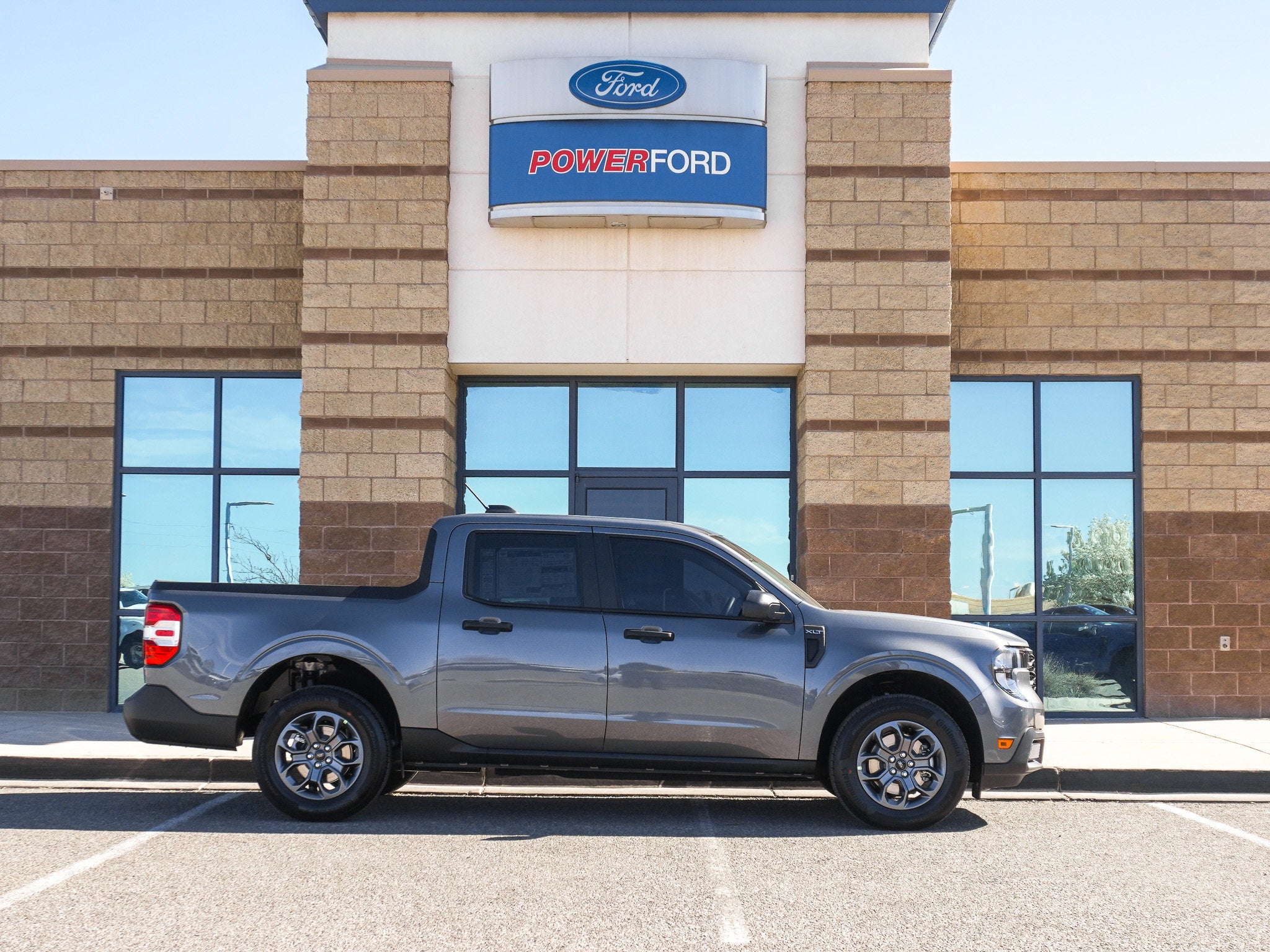 2026 Ford Maverick XLT