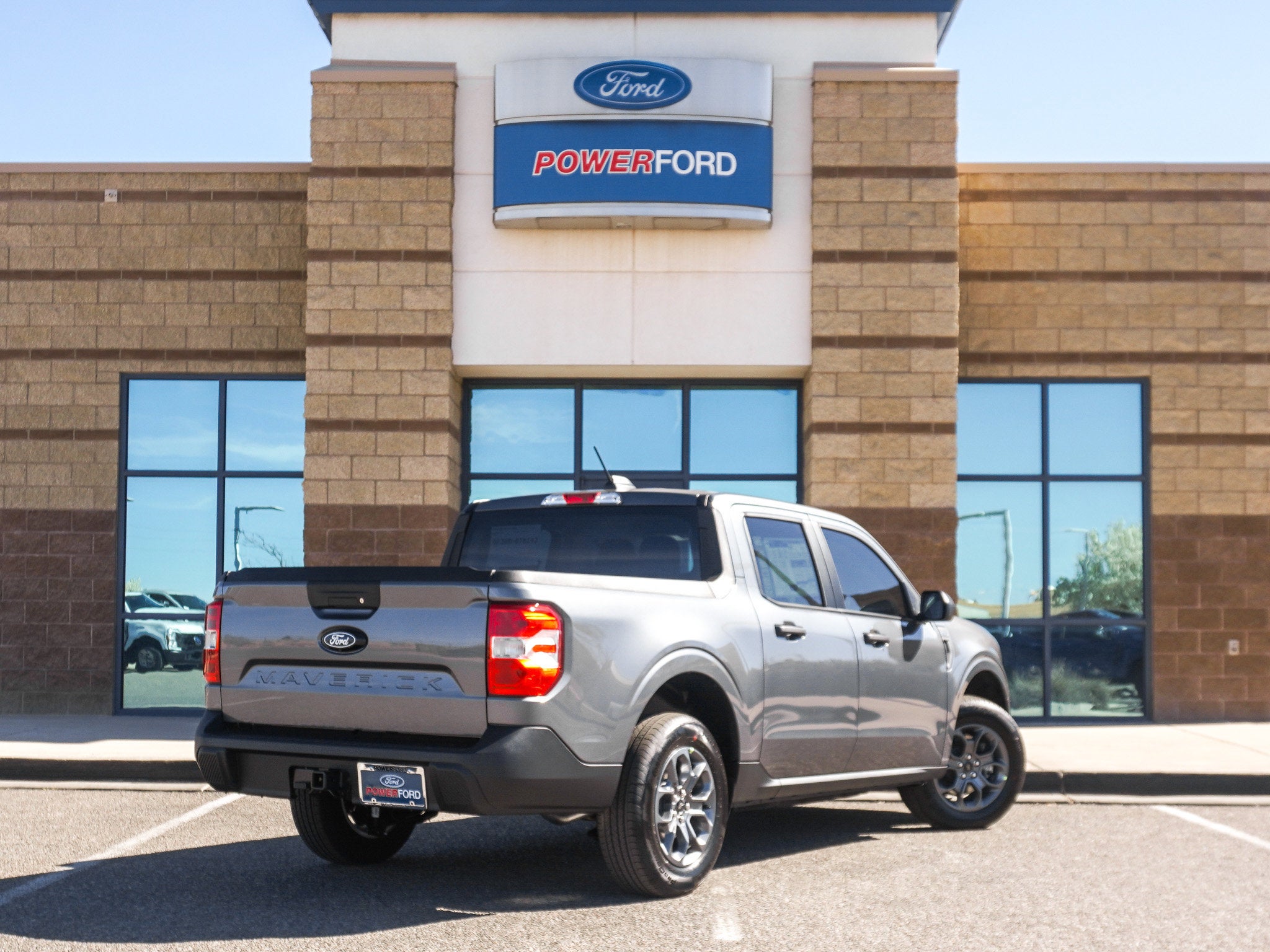 2026 Ford Maverick XLT