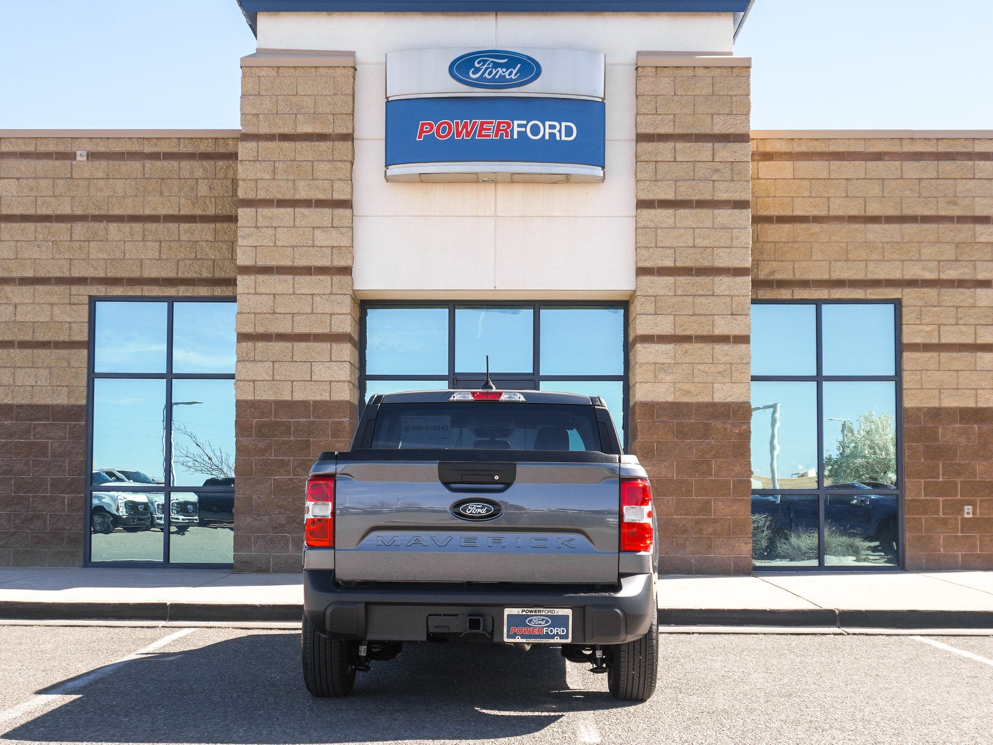 2026 Ford Maverick XLT