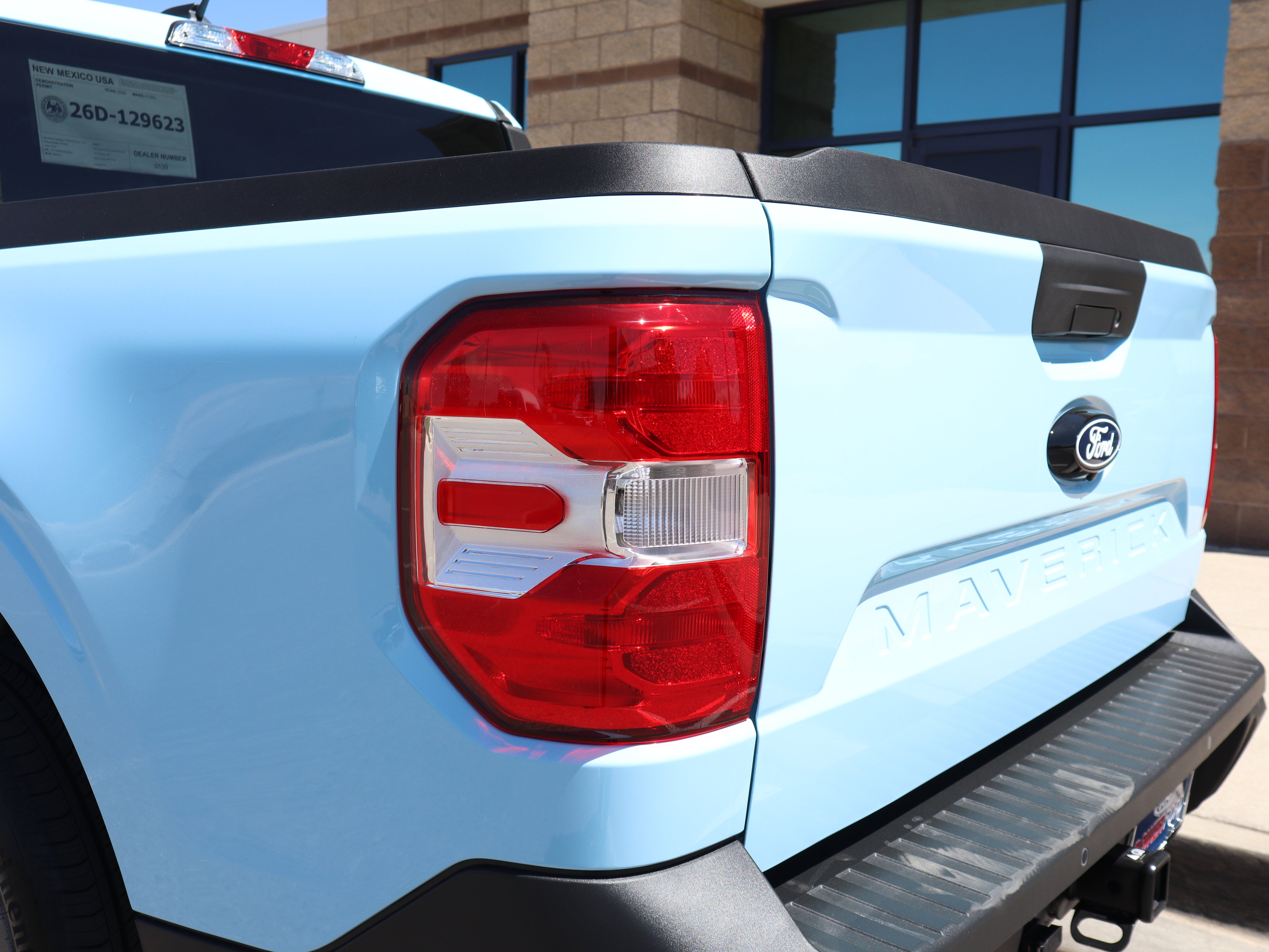 2026 Ford Maverick XLT