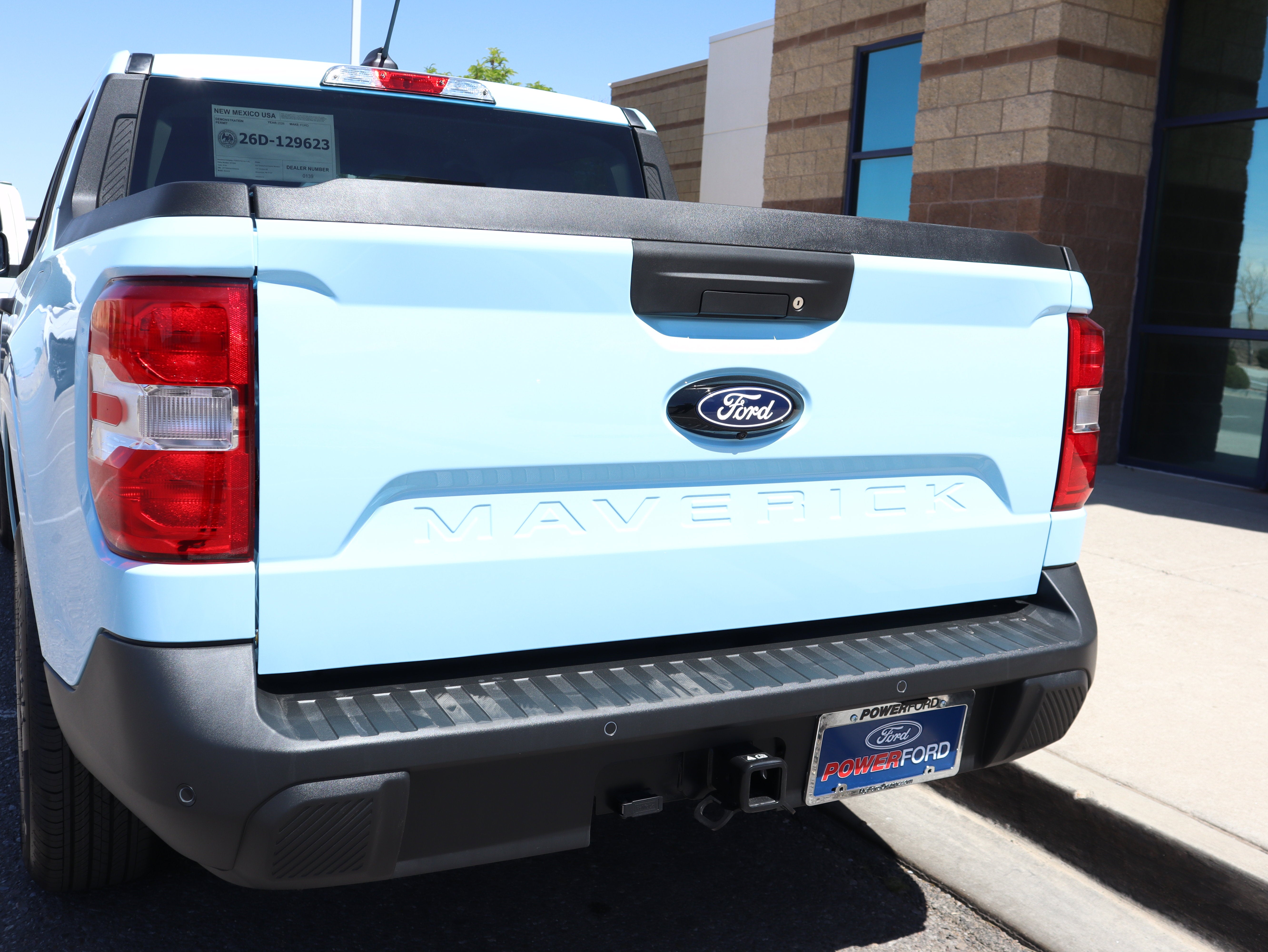 2026 Ford Maverick XLT