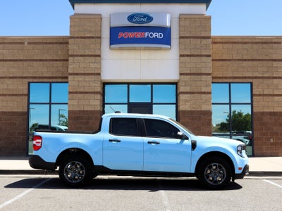 2026 Ford Maverick XLT
