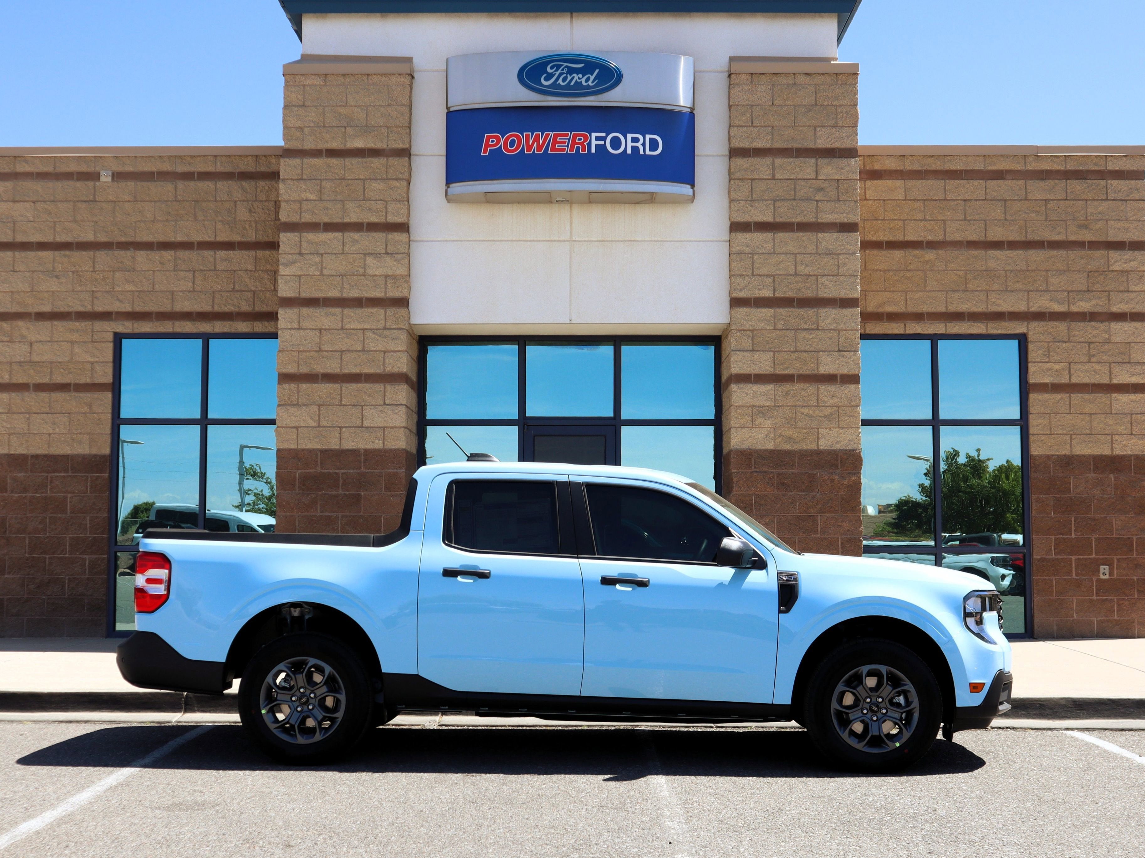 2026 Ford Maverick XLT