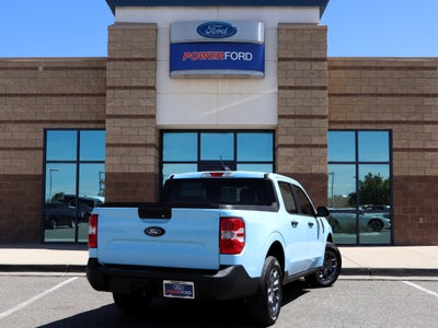 2026 Ford Maverick XLT