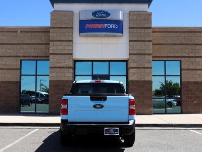 2026 Ford Maverick XLT