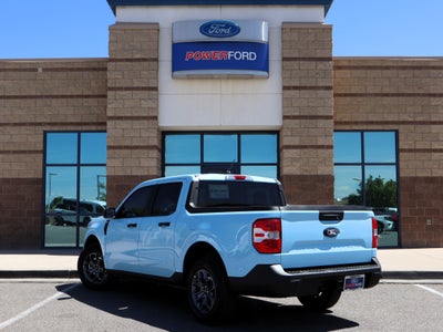 2026 Ford Maverick XLT