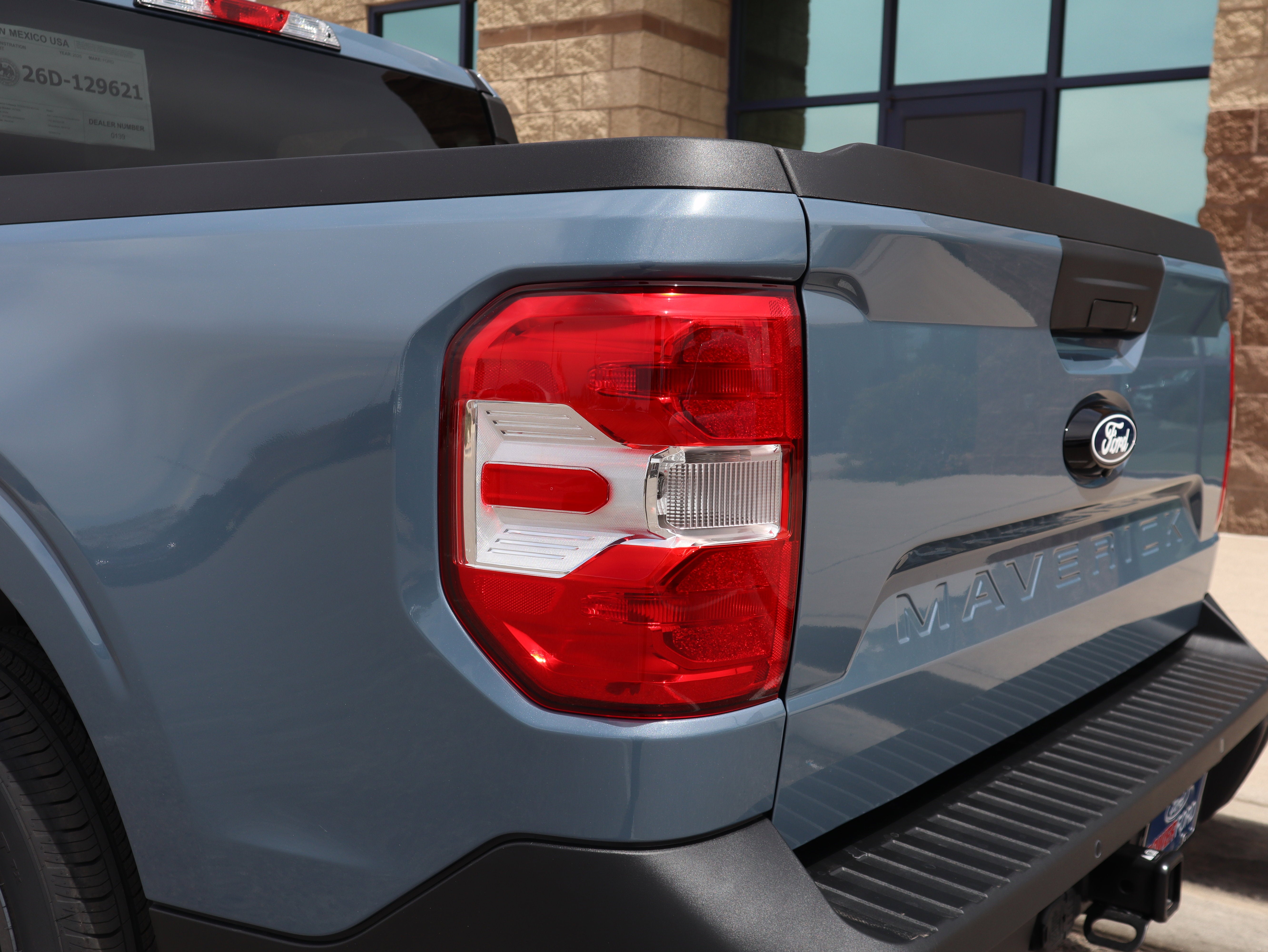 2026 Ford Maverick XLT