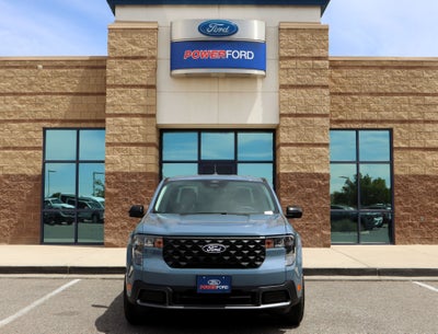 2026 Ford Maverick XLT