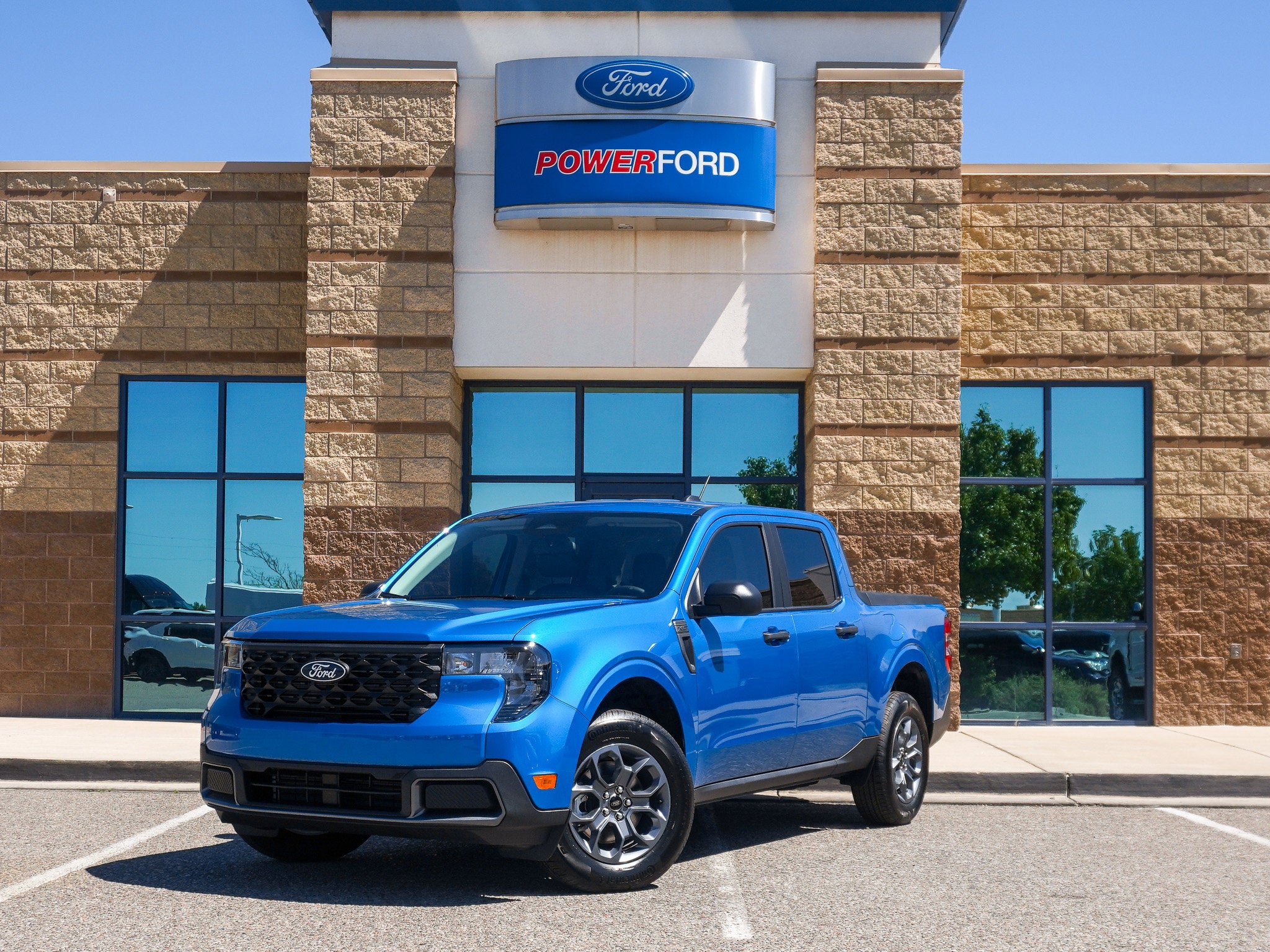 2025 Ford Maverick XLT