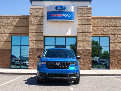 2025 Ford Maverick XLT