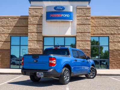 2025 Ford Maverick XLT