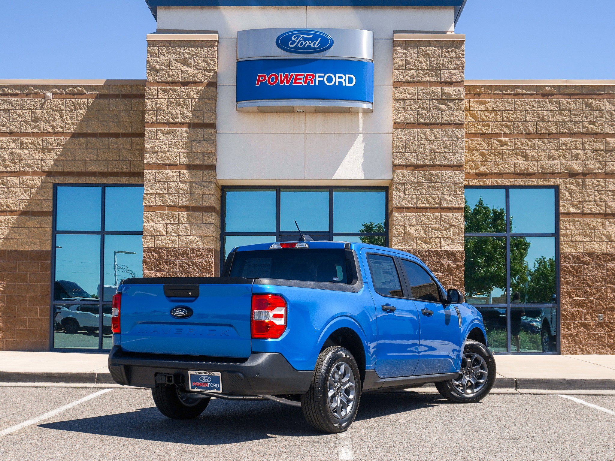 2025 Ford Maverick XLT