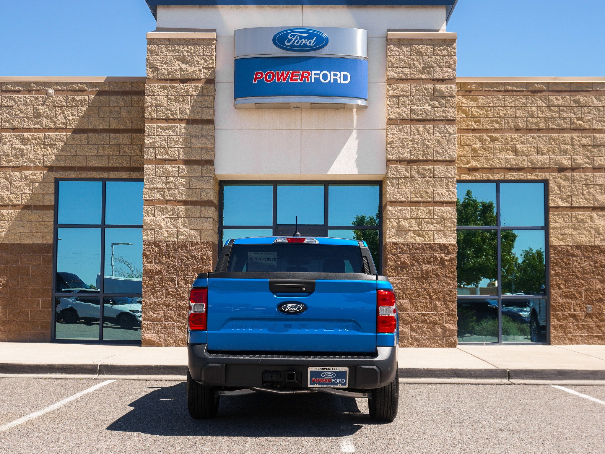 2025 Ford Maverick XLT