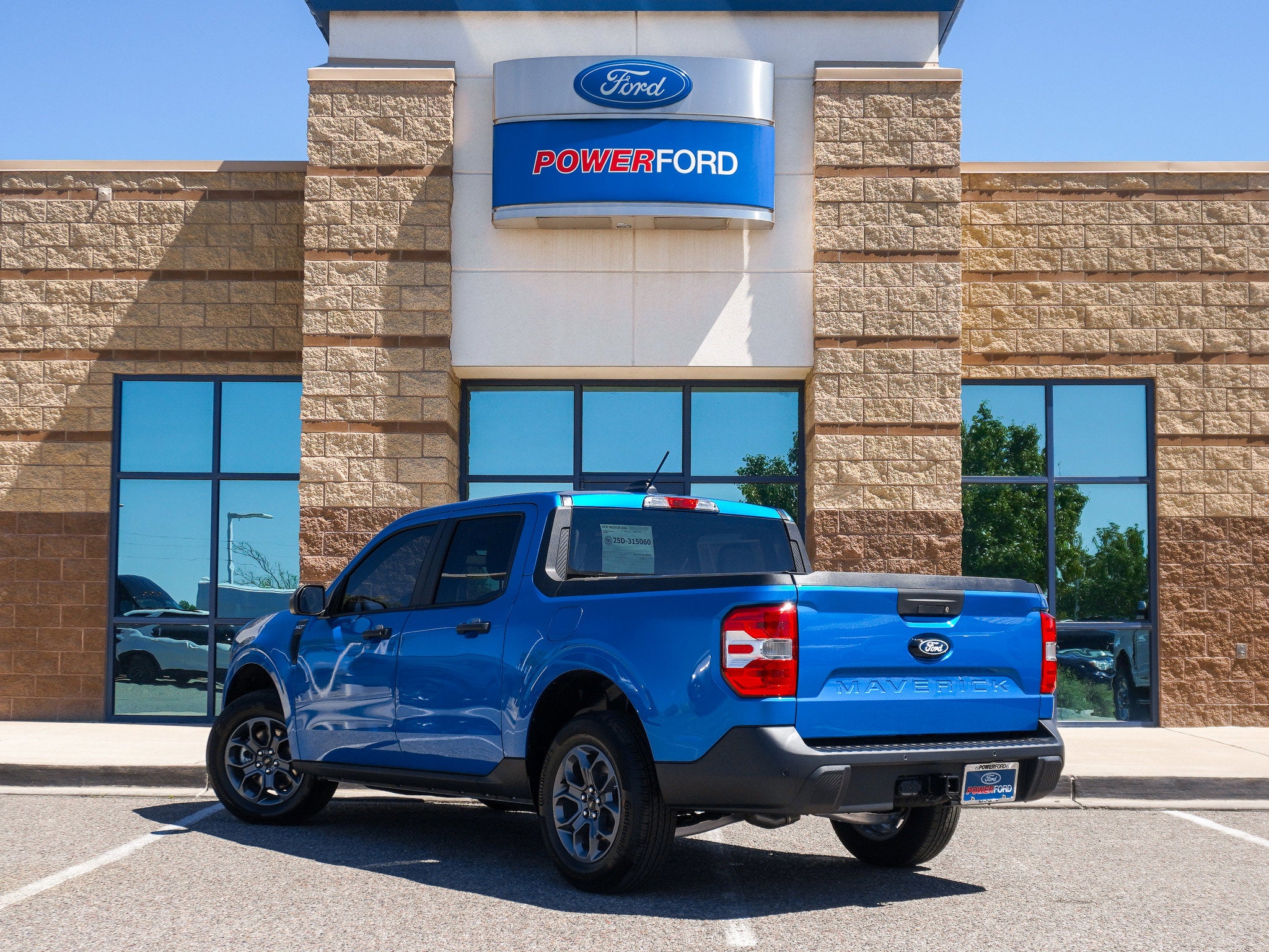 2025 Ford Maverick XLT