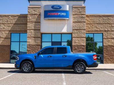 2025 Ford Maverick XLT