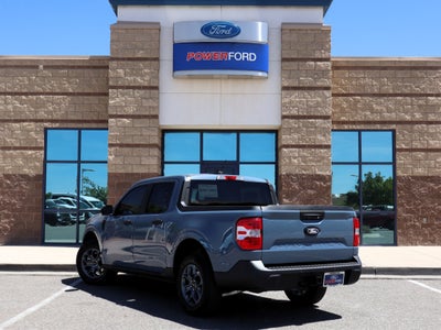 2026 Ford Maverick XLT