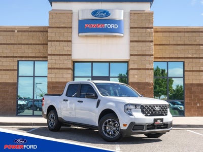 2025 Ford Maverick XLT