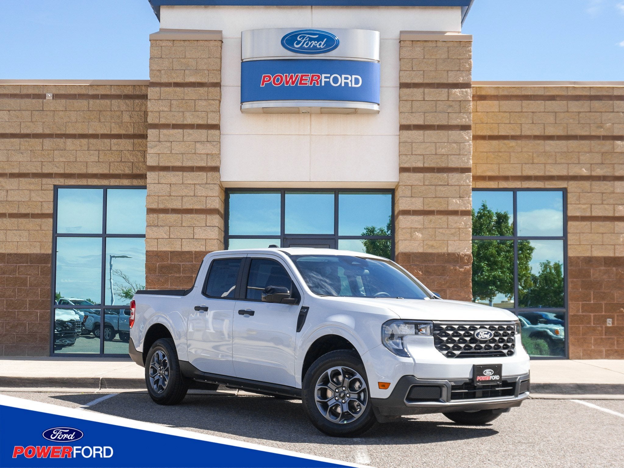 2025 Ford Maverick XLT