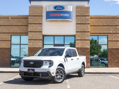 2025 Ford Maverick XLT