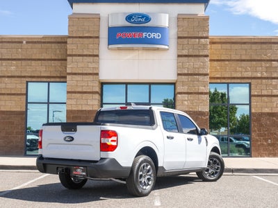 2025 Ford Maverick XLT