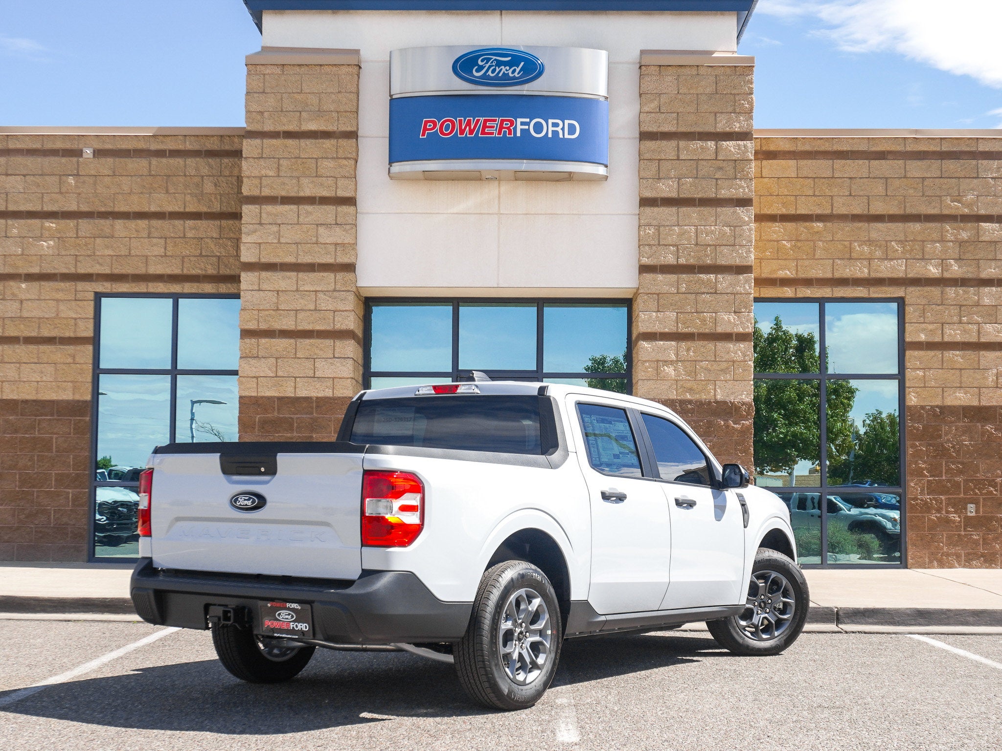 2025 Ford Maverick XLT