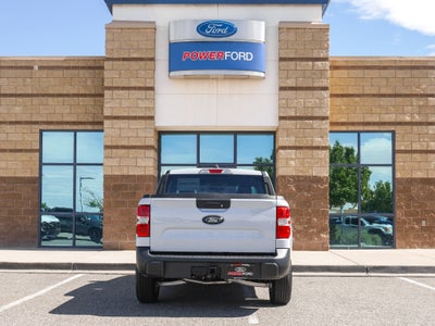 2025 Ford Maverick XLT