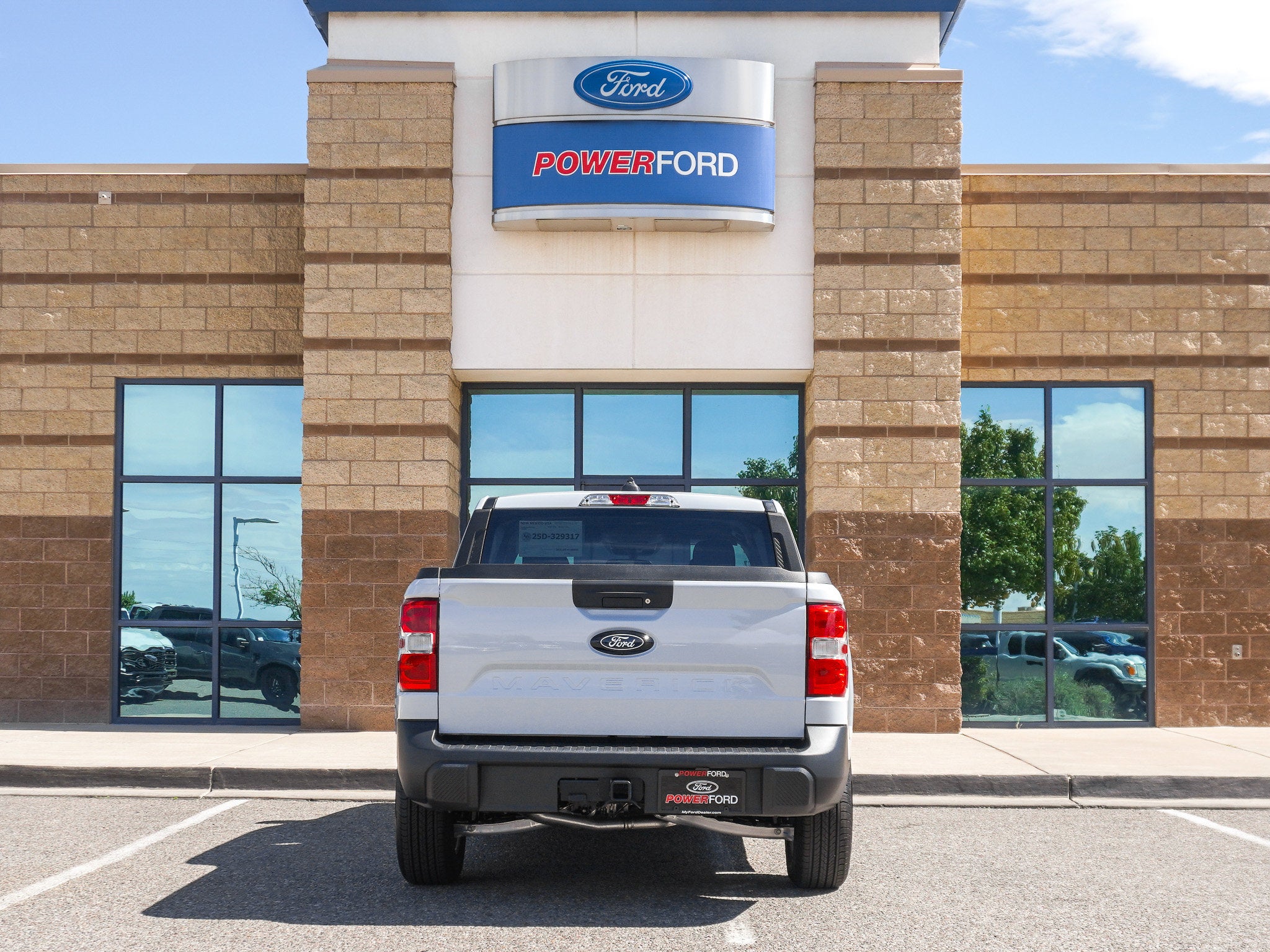 2025 Ford Maverick XLT