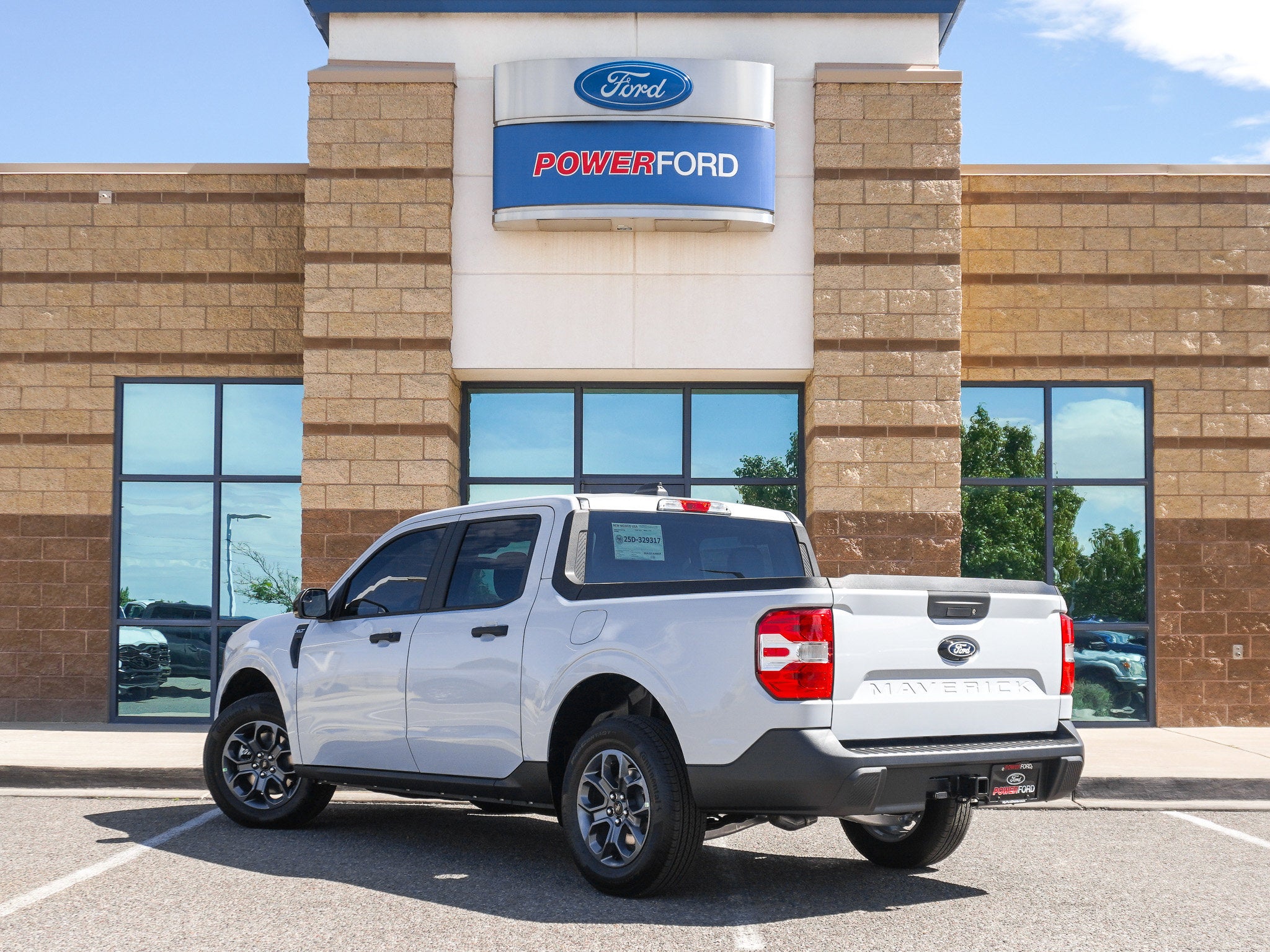 2025 Ford Maverick XLT