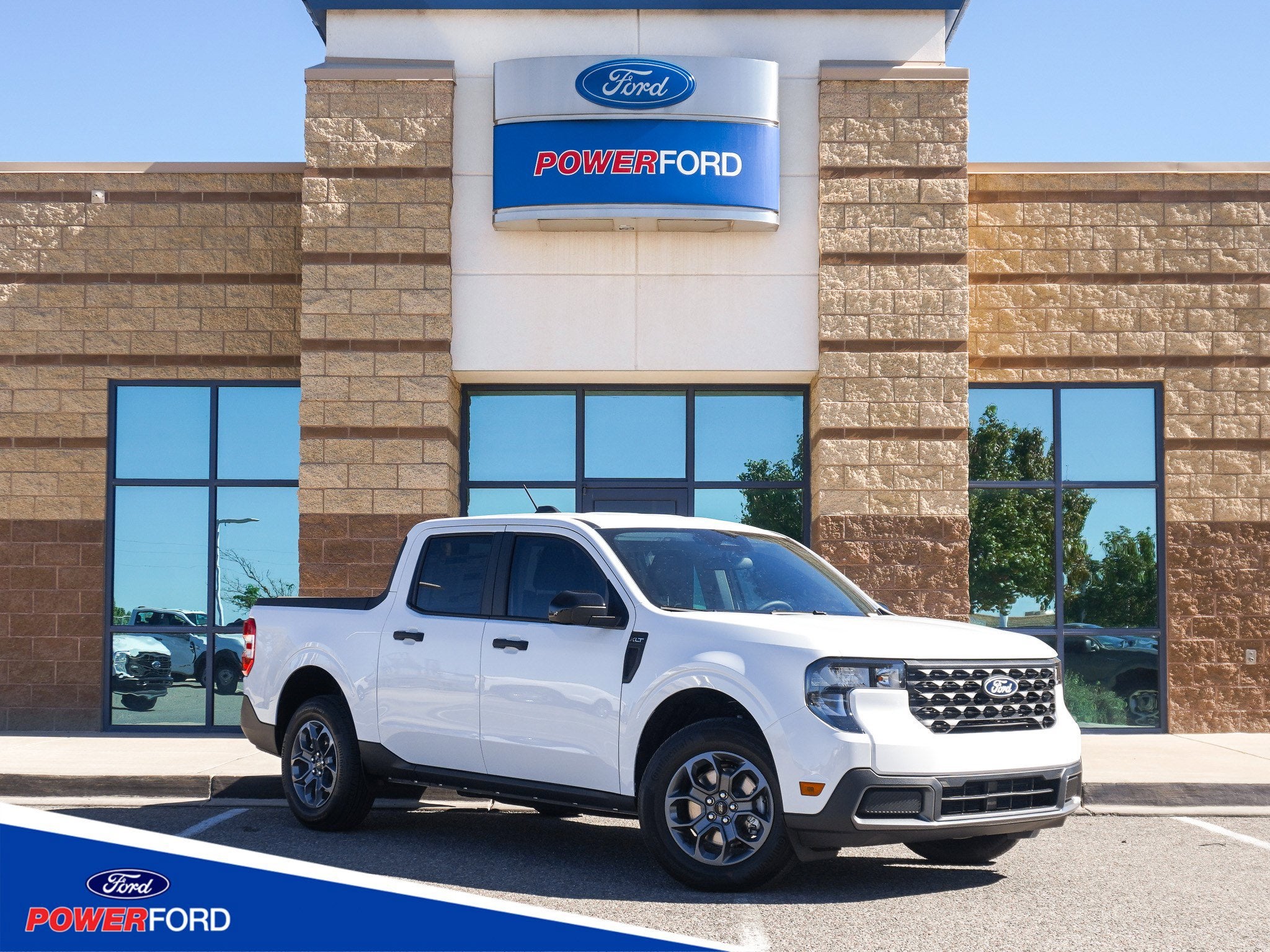 2025 Ford Maverick XLT