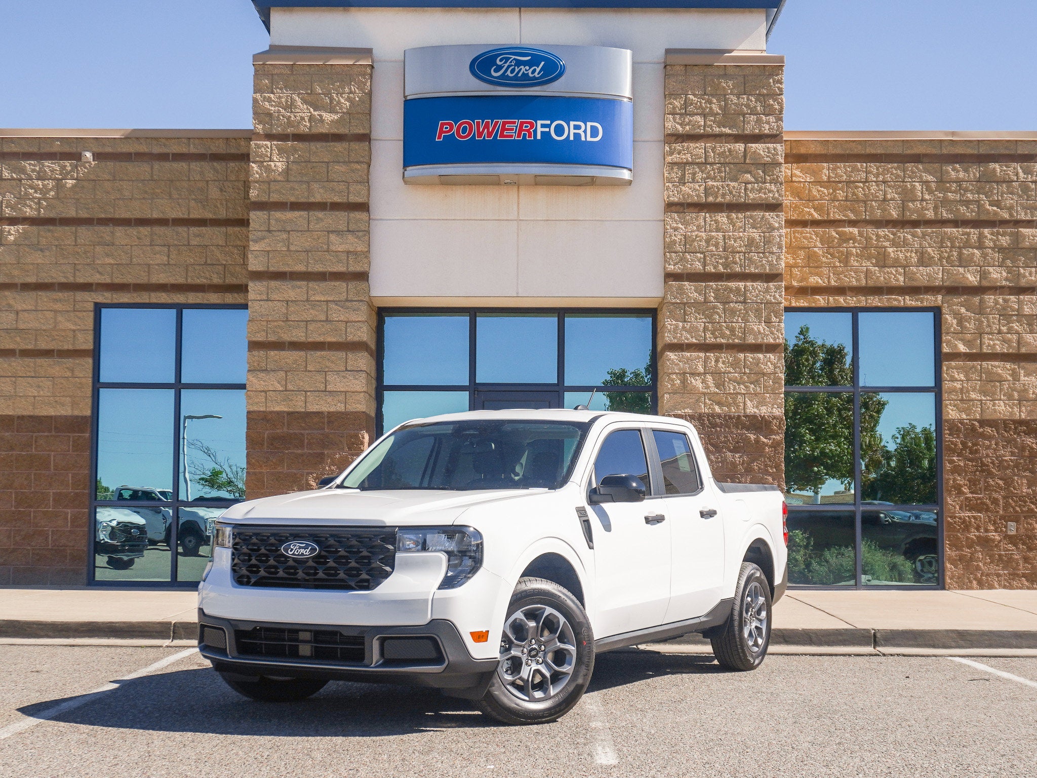 2025 Ford Maverick XLT