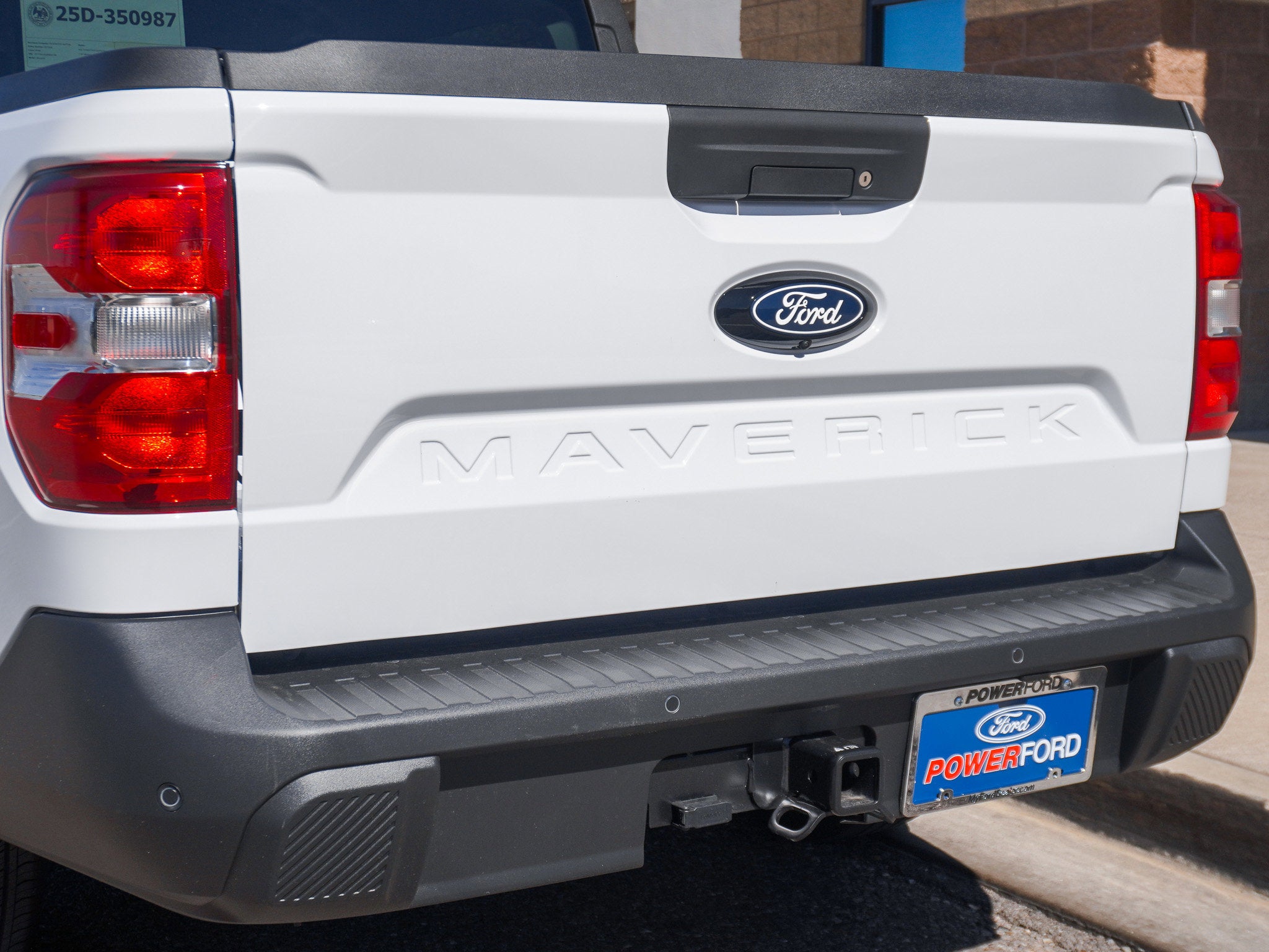 2025 Ford Maverick XLT