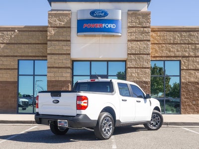 2025 Ford Maverick XLT