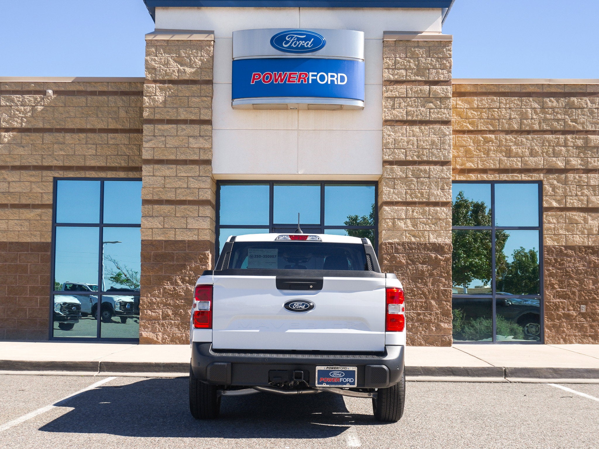 2025 Ford Maverick XLT
