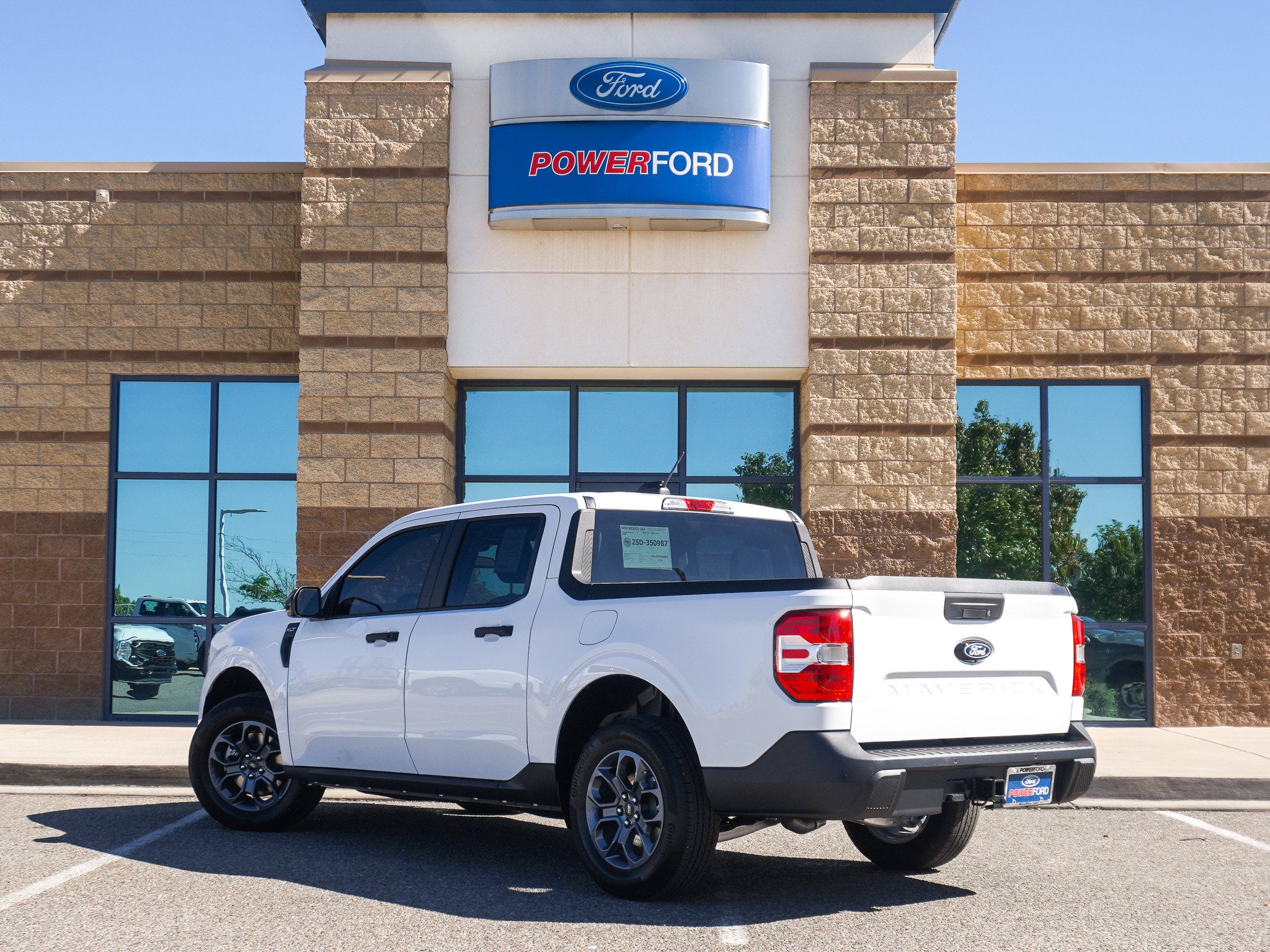 2025 Ford Maverick XLT