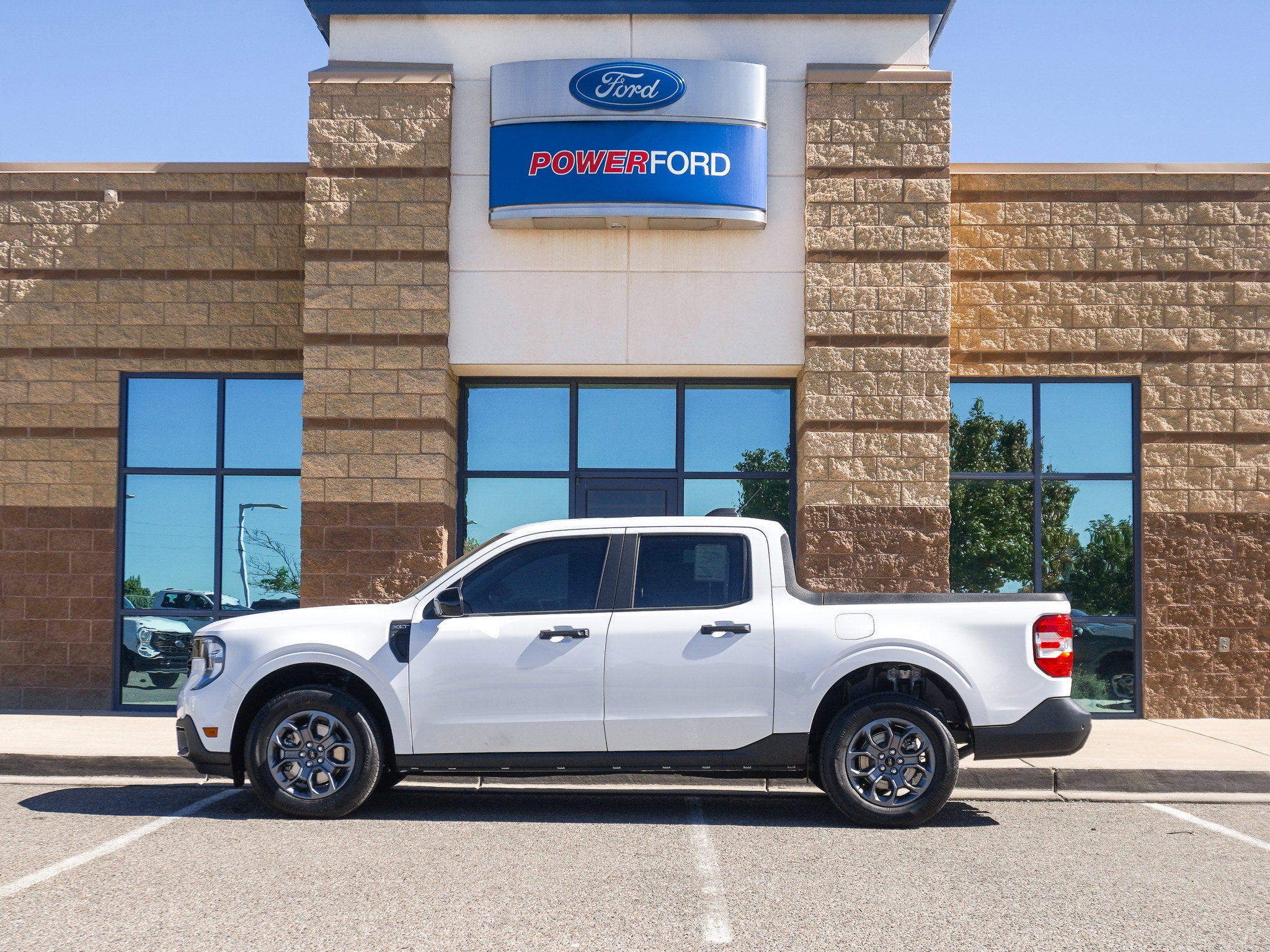 2025 Ford Maverick XLT