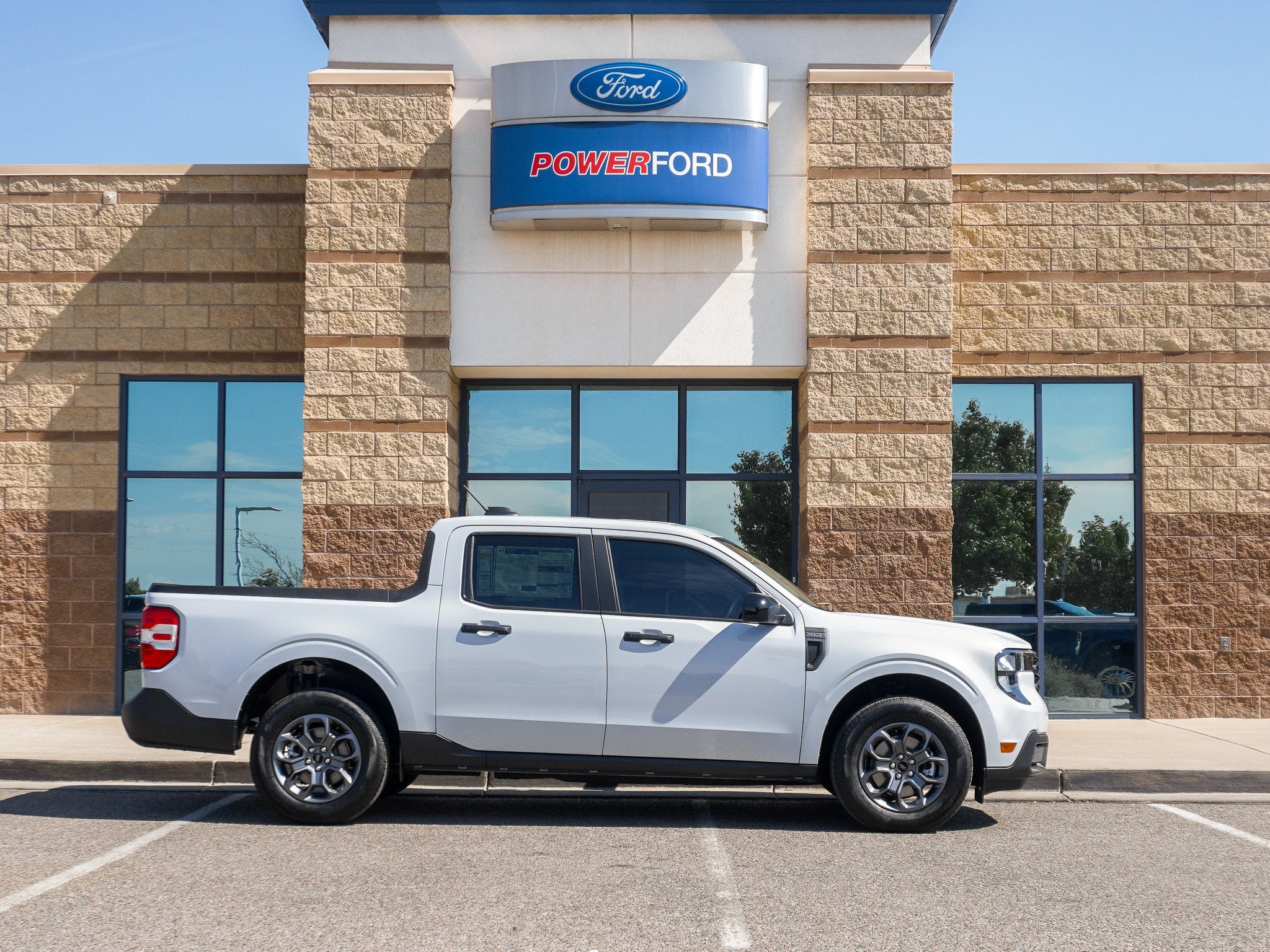 2025 Ford Maverick XLT