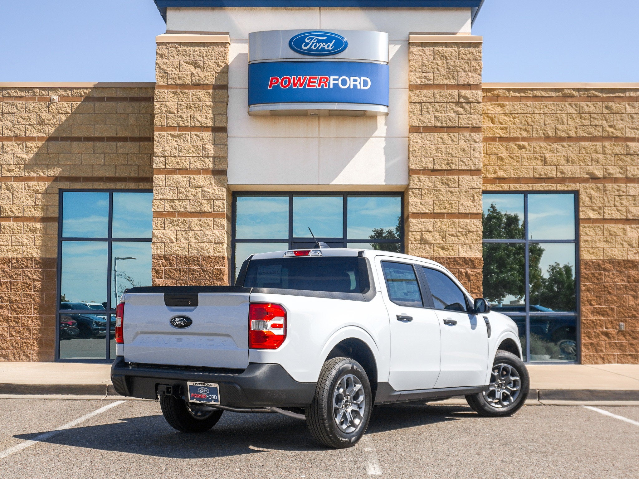 2025 Ford Maverick XLT